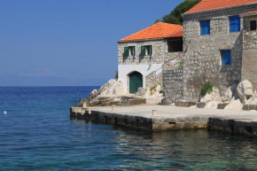 Seaside holiday house Lucica, Lastovo - 8348